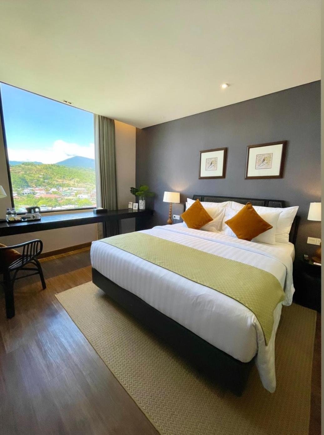 Hotel Suni Abepura Jayapura Buitenkant foto